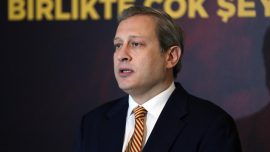 Burak Elmas PFDK'ye sevk edildi
