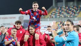 Burak İnce Altınordu'ya veda etti
