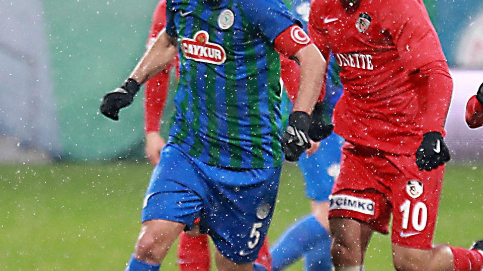 Çaykur Rizespor Gaziantep FK ile karşılaşacak