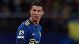 Cristiano Ronaldo'dan Ballon d'Or tepkisi