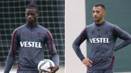 Edgar Ie ve Vitor Hugo'dan Trabzonspor'a kötü haber