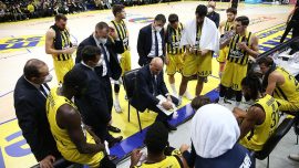 Fenerbahçe Beko Monaco'yu ağırlayacak