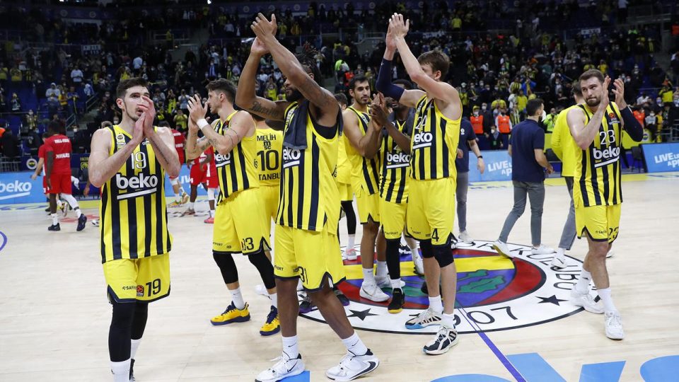 Fenerbahçe Beko Zenit ile karşılaşacak