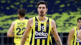 Fenerbahçe Beko'da Nando De Colo ameliyat edildi
