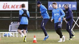 Fenerbahçe kupada Afjet Afyonspor'u ağırlayacak