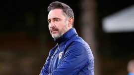 Fenerbahçe'de Pereira dönemi sona erdi