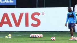 Fenerbahçe'de Valencia sevinci
