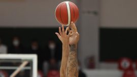 FIBA Şampiyonlar Ligi'nde bir maça daha koronavirüs engeli