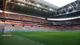 Galatasaray Altay'ı konuk edecek
