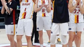 Galatasaray İtalya'da kaybetti