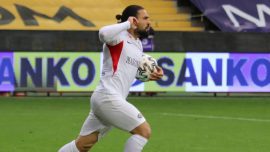 Gaziantep FK'de Kenan Özer ile yollar ayrıldı
