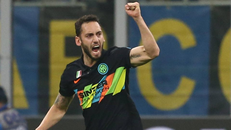 Inter Teknik Direktörü Inzaghi’den Hakan Çalhanoğlu’na övgü