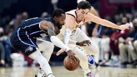 NBA'de heyecan sürüyor