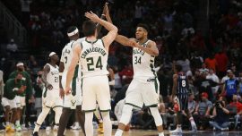 NBA'de Rockets'ı Bucks durdurdu