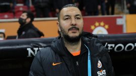 Necati Ateş: Çok istekliyiz, çalışıyoruz ama maalesef maçta yapamıyoruz
