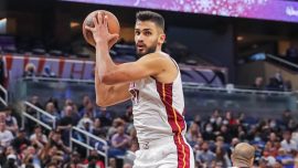 Ömer Faruk Yurtseven'den NBA'de kariyer rekoru