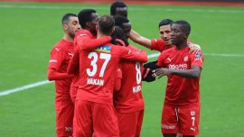 Sivasspor galibiyet serisini sürdürmeyi hedefliyor