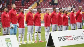 Süper Lig'in en centilmen takımı Antalyaspor