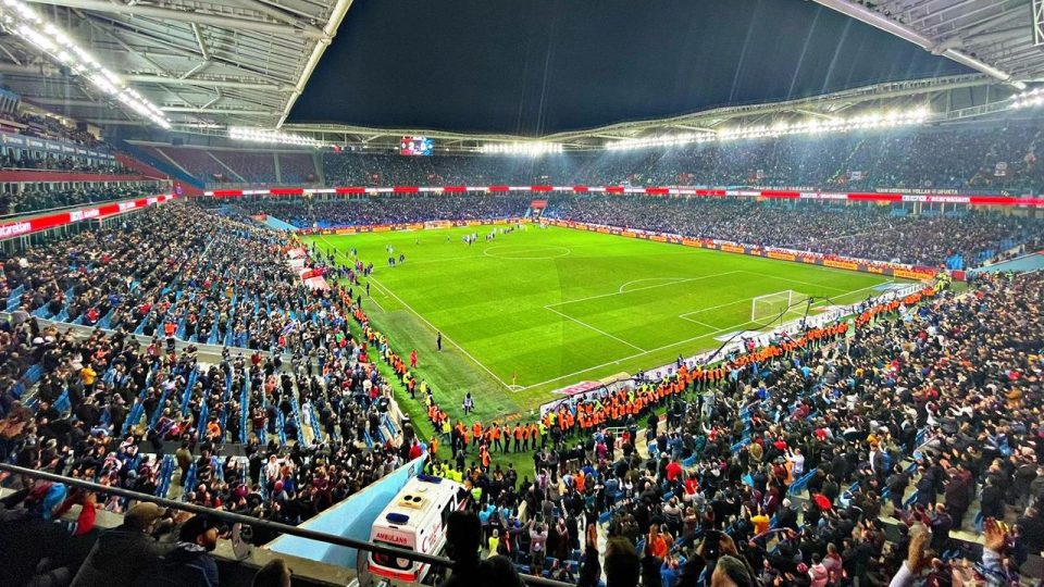 Trabzonspor’da ikinci yarı kombineleri satışa sunuldu