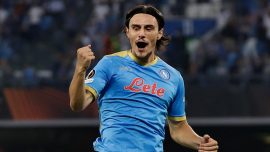 UEFA Avrupa Ligi'nde haftanın oyuncusu belli oldu