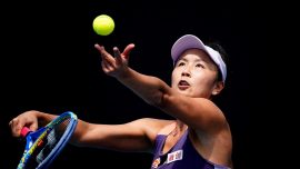 Uluslararası Olimpiyat Komitesi'nin Peng Shuai endişesi devam ediyor