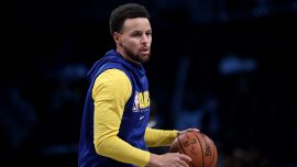 Warriors, Stephen Curry'nin 46 sayısıyla kazandı