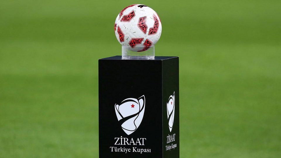 Ziraat Türkiye Kupası’nda son 16’ya kalan takımlar belli oldu