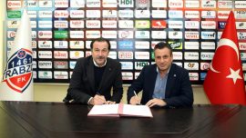 1461 Trabzon FK'da Yusuf Şimşek dönemi