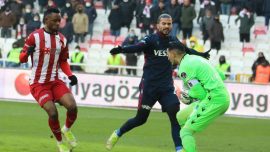 Abdullah Avcı'dan 5 değişiklik