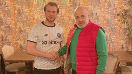 Adana Demirspor İsmail Çokçalış'ı transfer etti