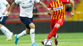 Adana Demirspor Kayserispor'u konuk edecek