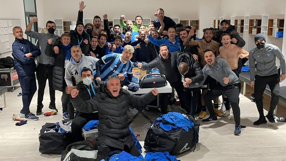 Adana Demirspor performansıyla dikkat çekiyor