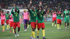 Afrika Kupası'nda yarı finalistler belli oldu