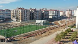 Ahmet Çalık'ın adı Konya'da yaşatılacak