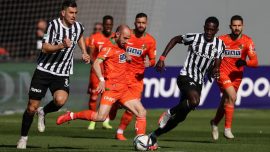 Altay, Süper Lig'de galibiyete hasret