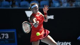 Aryna Sabalenka Avustralya Açık'a veda etti