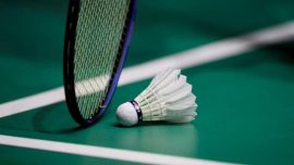 Badmintonda ilk olimpiyat kota turnuvası Ukrayna'da başladı