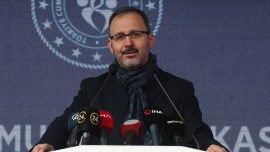 Bakan Kasapoğlu'ndan Şırnak'a müjde