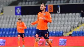 Başakşehir'de Ahmed Kutucu Sandhausen'e kiralandı