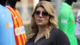 Berna Gözbaşı'dan Avrupa'da boy gösterecek kadro vaadi