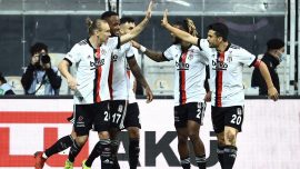 Beşiktaş Katar'a 5 eksikle gidiyor