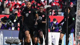 Cyle Larin en skorer futbolcu oldu