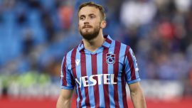 Edin Visca Trabzonspor'un 160. yabancısı oldu