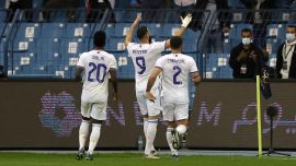 El Clasico'nun galibi Real Madrid