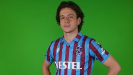 Enis Destan resmen Trabzonspor'da