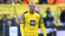 Erling Haaland Real Madrid'e yakın