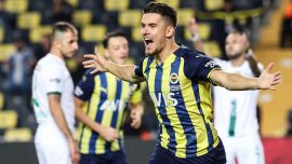 Ferdi Kadıoğlu, Türk Milli Takımı'nı seçti