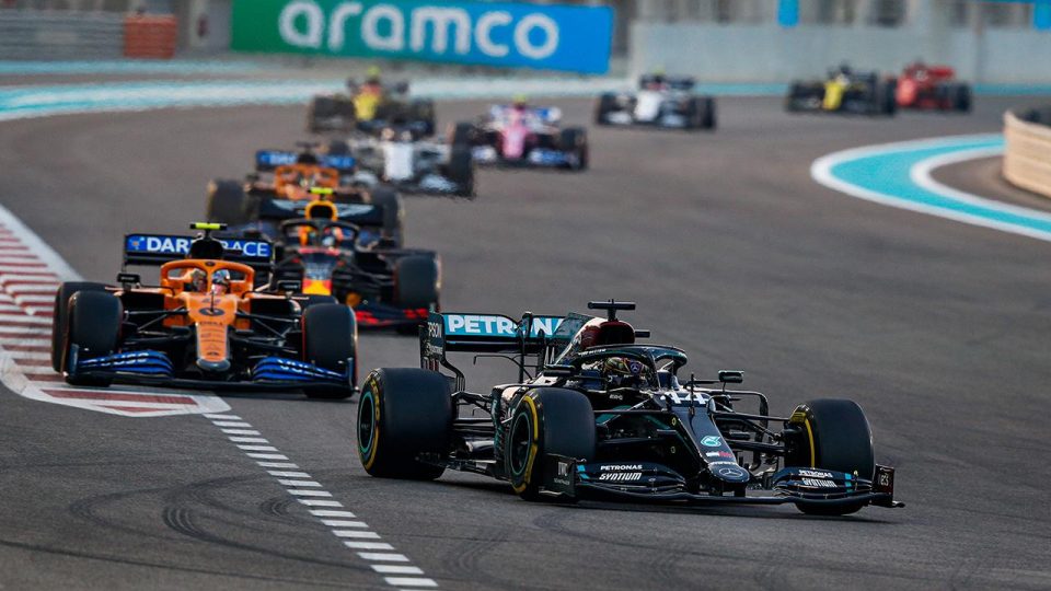 Formula 1’de yeni sezon hazırlığı başladı