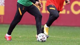 Galatasaray'da 3 koronavirüs vakası