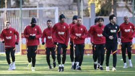 Galatasaray'da gündem transfer